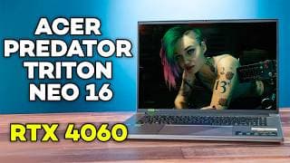 Acer Predator Triton Neo 16 Gaming Laptop