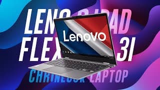 Lenovo IdeaPad Flex 3i (2024)  REVIEW : Intel Pentium N6000, 8GB RAM | The Ultimate Budget Device!