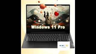 Review: Lenovo Newest V15 Business Laptop | Intel 4-Core Processor | 15.6&quot; FHD Display