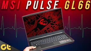 MSI Pulse GL66 12UEK Review: Intel&#39;s 12th-gen Improvements Worth It? | GTR