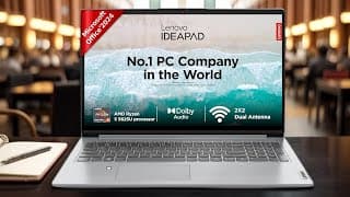 Lenovo IdeaPad 1 Student Laptop Review: 32GB RAM, 1TB SSD, Windows 11 Pro - Is It Worth It?
