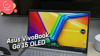 Asus Vivobook GO 15 OLED | Detailed Review