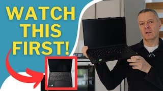 Lenovo ThinkPad T14 Gen 5 - Full Reivew