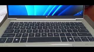 HP EliteBook 840 G11 , Intel Core Ultra 7 165H Processor (14” laptop 2024) Unboxing