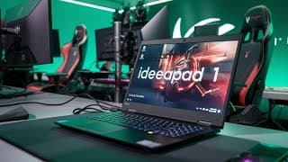 Lenovo IdeaPad 1 Review [2025]: Ryzen 7 POWERHOUSE for Productivity! Best Budget Laptop?