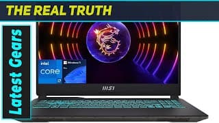 MSI Cyborg 15: BEST Budget RTX 4060 Gaming Laptop?