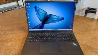 LG gram 17” Intel Evo Platform 13th Gen Intel Core i7 16GB RAM 1TB NVMe SSD 1 YEAR REVIEW!!!