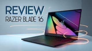 Razer Blade 16 Review – The Ultimate Gaming Powerhouse of 2025!