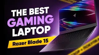 Razer Blade 15 Review