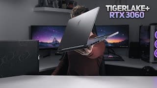 MSI Stealth 15M A11UEK (RTX 3060) Review
