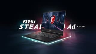 MSI Stealth 18 AI Studio  (2024)  REVIEW - | Intel Ultra 9-185H +NVIDIA Geforce RTX 4080
