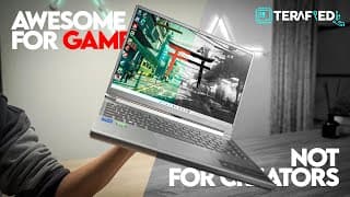 Acer Predator Triton 300 SE (2022) Review - Awesome For Gamers, Not For Creators