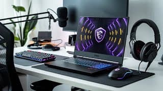 MSI Vector 17 HX REVIEW [2025]: Is It Worth Your Money?