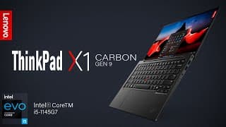 Lenovo ThinkPad X1 Carbon Gen 9.........Review !!! Used Laptop  Used Laptop Price In Bangladesh
