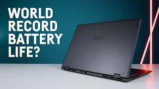 Review of the MSI PRESTIGE 16 AI EVO (2025) with Intel Arrow Lake