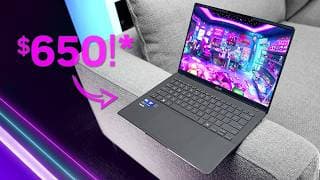 ASUS Vivobook S14 Review - The (Sometimes) $650 Lunar Lake Laptop