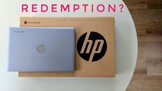 Unboxing the 2024 HP Chromebook Plus 14a (14a-nf0000 / 14a-nf0000sa / 14a-nf0000na)