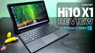 Chuwi Hi10 X1 REVIEW – Is This the Best Buy Windows Tablet for Work &amp; School?
