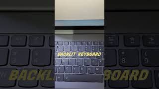 Thinkbook 16 Gen7 #shortsvideo