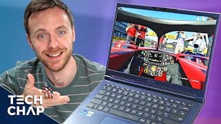 MSI Stealth 14 Studio REVIEW - 14&quot; 240Hz RTX 4050/70! [2023]