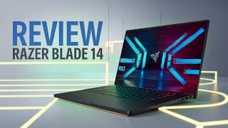 Razer Blade 14 Review – The Compact Gaming Beast of 2025!