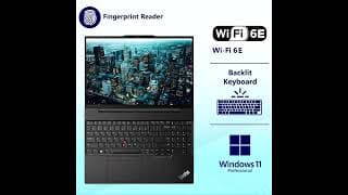 Lenovo ThinkPad E16 Gen 2 Review | The Ultimate Business Laptop!