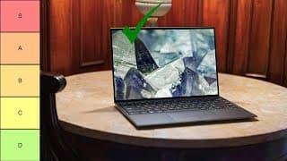 Best Laptops for Machine Learning in 2024 - ChatGPT on your Laptop?