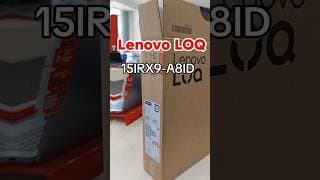 Fast review dan unboxing Lenovo LOQ 15IRX9-83DV00A8ID