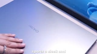 Reviewing my new laptop - Chuwi GemiBook Plus ( 16GB+512GB )