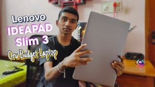 Lenovo IdeaPad Slim 3 | Oru Budget Laptop | My Review | Malayalam