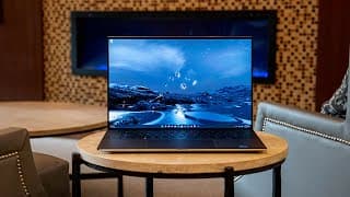 Dell XPS 17 9720 Review: Bright Screen Meets Efficiency Cores