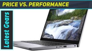 Dell Latitude 5310 13.3 2 in 1 Notebook - Core i7, 16GB RAM, 512GB SSD | Unleashing Power and