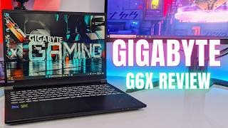 GIGABYTE G6X A Low-Cost Powerful Gaming Laptop? (2024) Review // RTX 4060 &amp; i7 13650HX