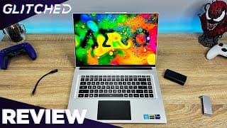 Gigabyte Aero 16 YE5 Review  - Monster Notebook, Refreshing New Design (Core i9-12900HK RTX 3080 Ti)