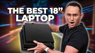 Best 18inch Gaming Laptop - We Tested Them All