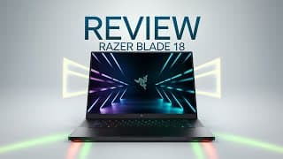  Razer Blade 18 (2025) Review – World&#39;s First 18&quot; Dual-Mode Display &amp; RTX 5090 Power! | Tecware