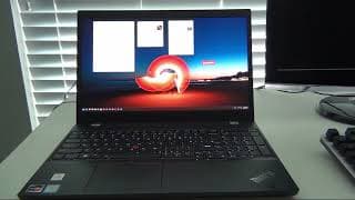 Thinkpad P15v Gen 3 long-term review update