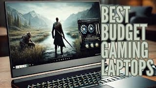 [Fast Review!] - Best Budget Gaming Laptops 2025 – Cheap, Powerful, and Worth It!
