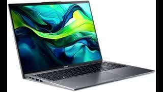 Review: Acer Swift Go 16 2024 Laptop | 16&quot; Touchscreen, Intel Ultra 9 185H 16-Core, 32GB RAM