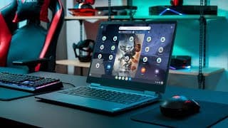 Lenovo IdeaPad Flex 3i Chromebook REVIEW - The Ultimate 2-in-1 Budget Laptop Under $300?