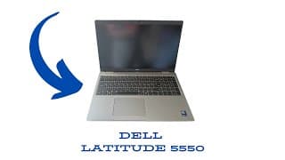 Dell Latitude 5550 laptop
