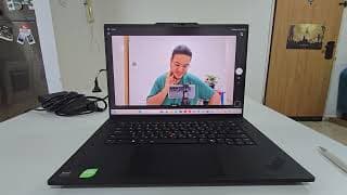 Lenovo ThinkPad P1 Gen 7 - Full Review &amp; Benchmarks - Ultra 7 155H, RTX 4060, 32GB DDR5X