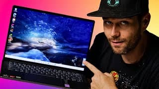 The Traveling Creator&#39;s Companion: Lenovo Slim 7 Pro X