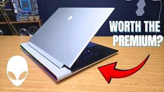The ALIENS Have Landed!!! Alienware X16 R2