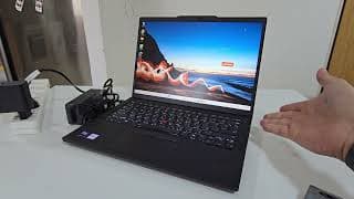 Lenovo ThinkPad T14 Gen 5 Review - Ultra 7 Processor, 32GB RAM, 1TB SSD