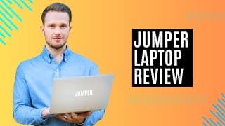 Jumper Laptop Review: 16-Inch FHD IPS | Realtecshop