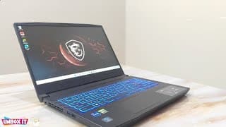 2022 MSI Pulse GL66 Review || Core i7-12700H RTX 3070