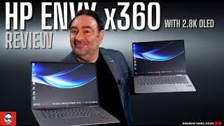 2024 HP Envy x360 14 &amp; 16 REVIEW - CHOOSE WISELY