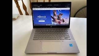 HP Chromebook 14 Review Pros and Cons