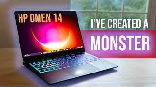 Oops I Fixed It - HP Omen 14 Review